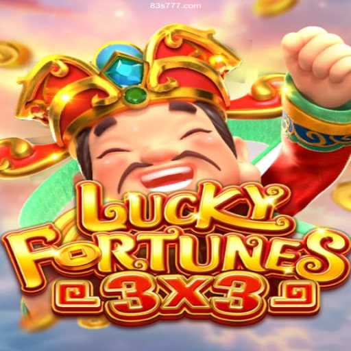 Discover the Thrills of LUCKYFORTUNES3x3 at 83S Cassino