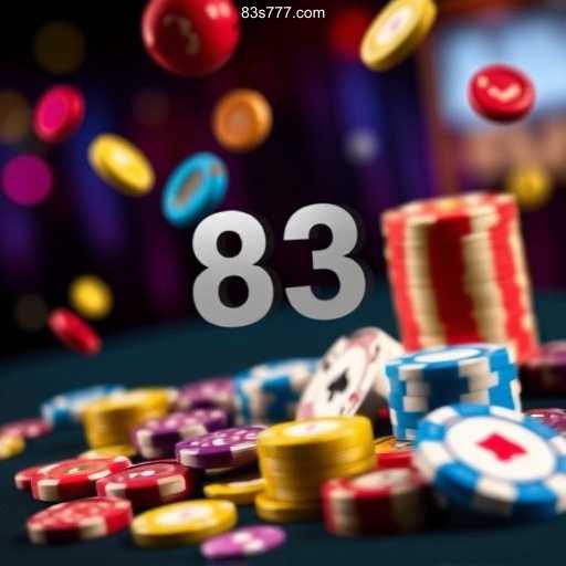 83S cassino online licenciado com 2.500+ jogos certificados, bônus R$ 5.000🍀